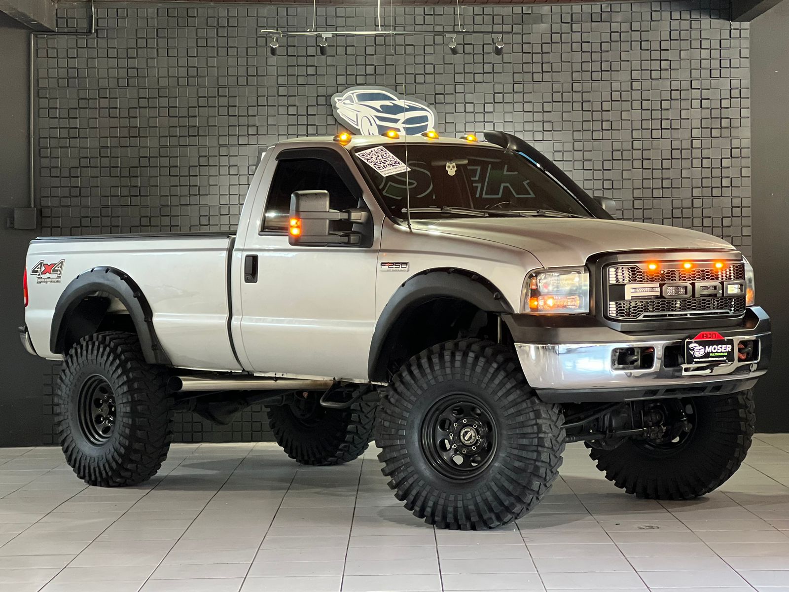 FORD F250 3.9 XLT 4×4 SUPER DUTY