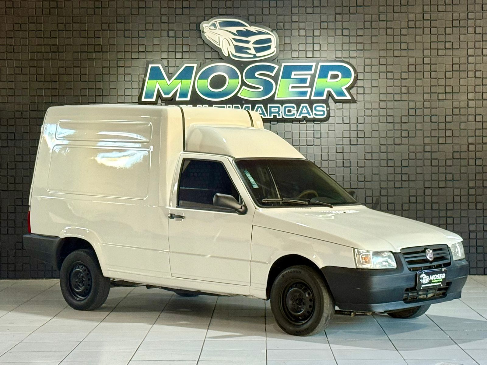 Fiorino 1.0 2012 BÁSICA