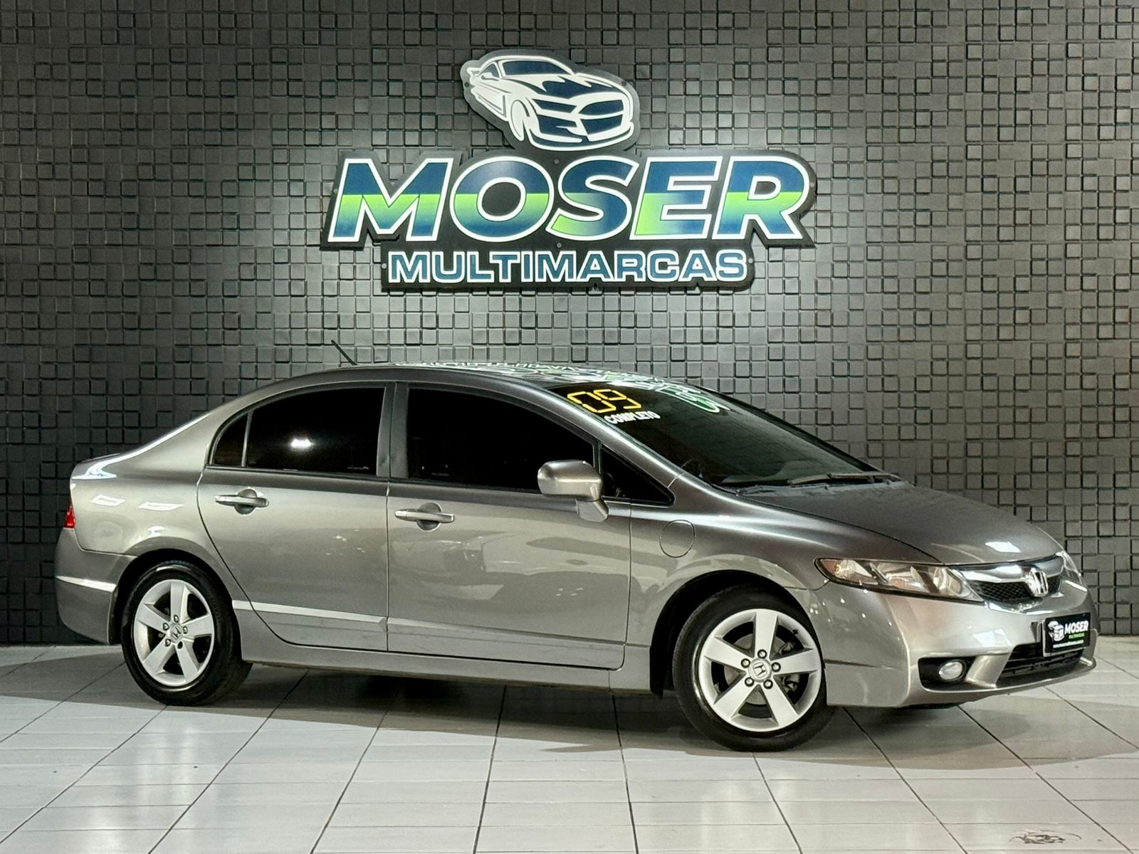 Civic LXS 1.8 2009 MANUAL