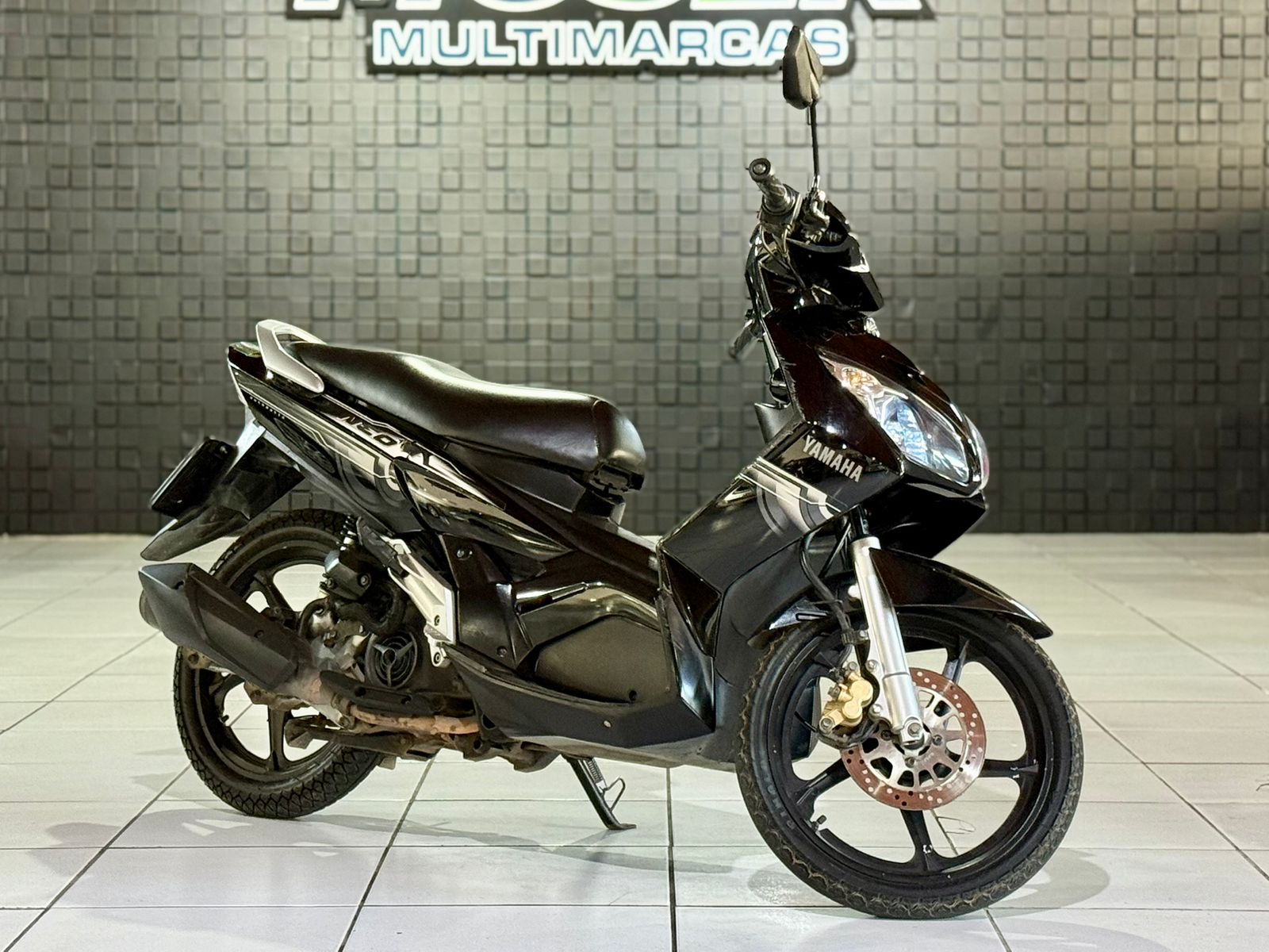 YAMAHA NEO 2012