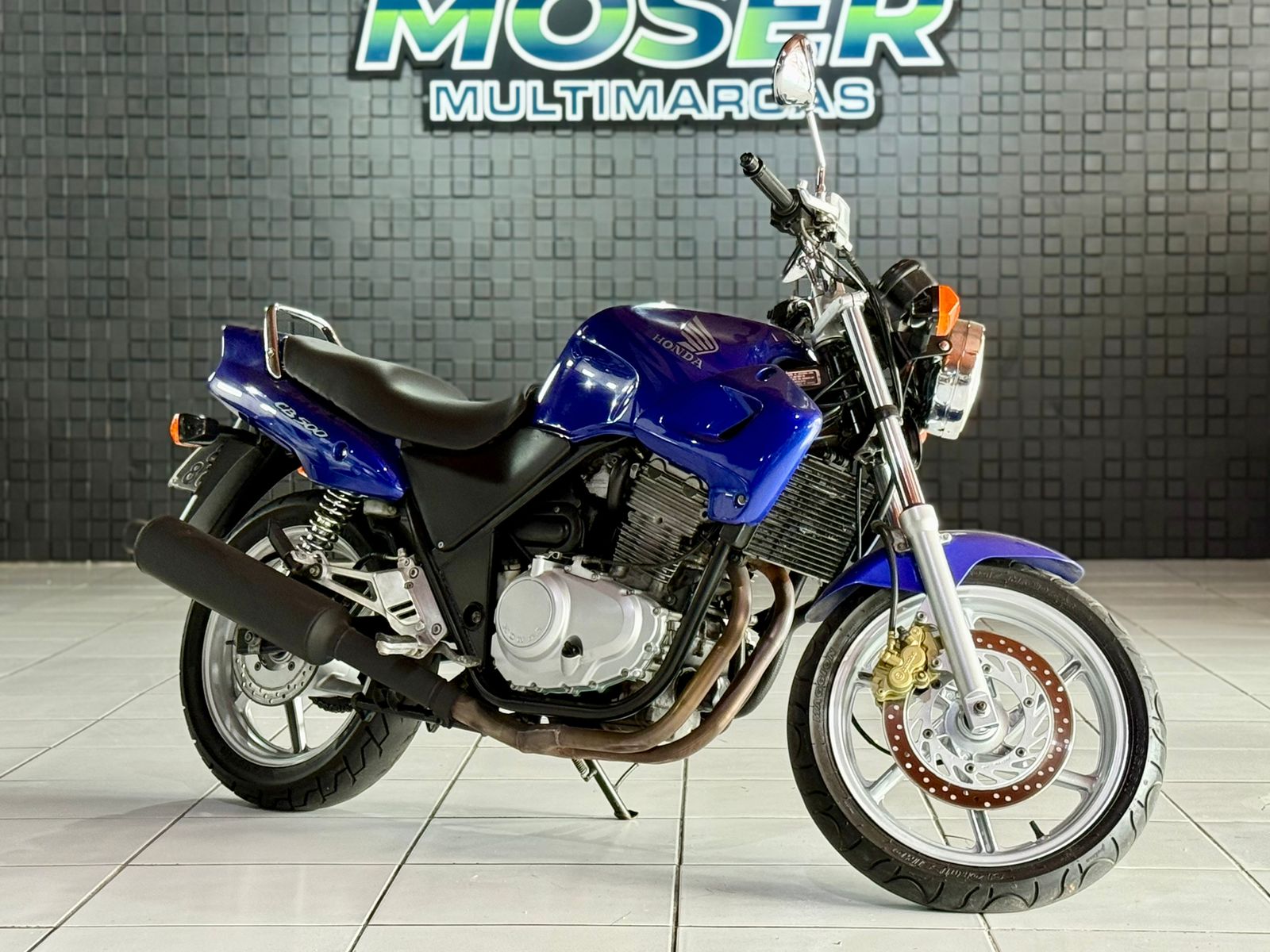 CB500 1998 SUPER INTEIRA