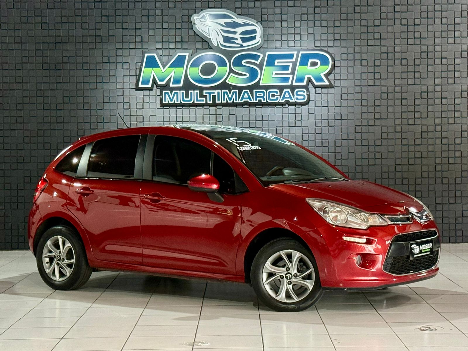 C3 Tendence 1.5 2015 COMPLETO