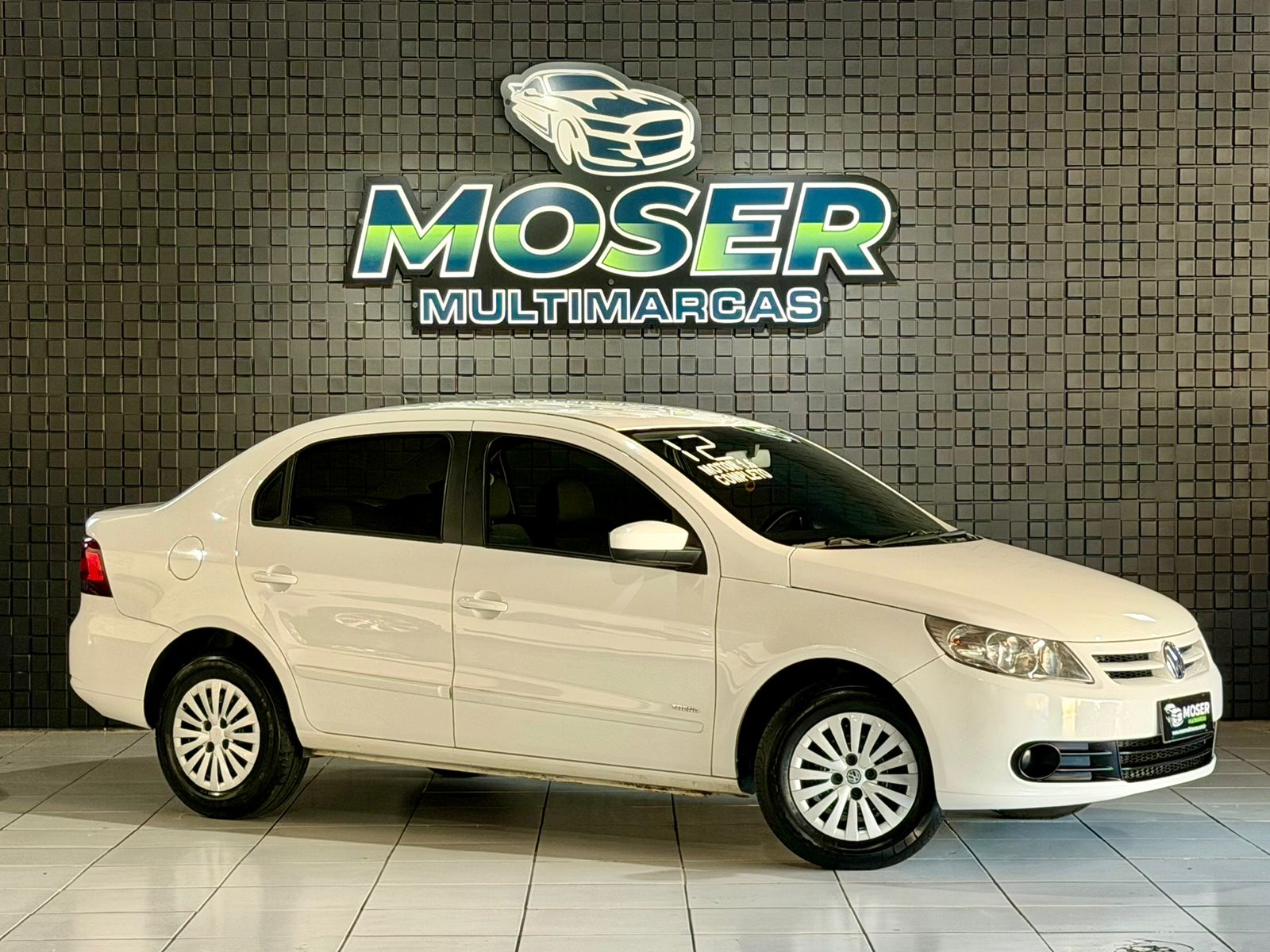 Voyage 1.6 2012 COMPLETO