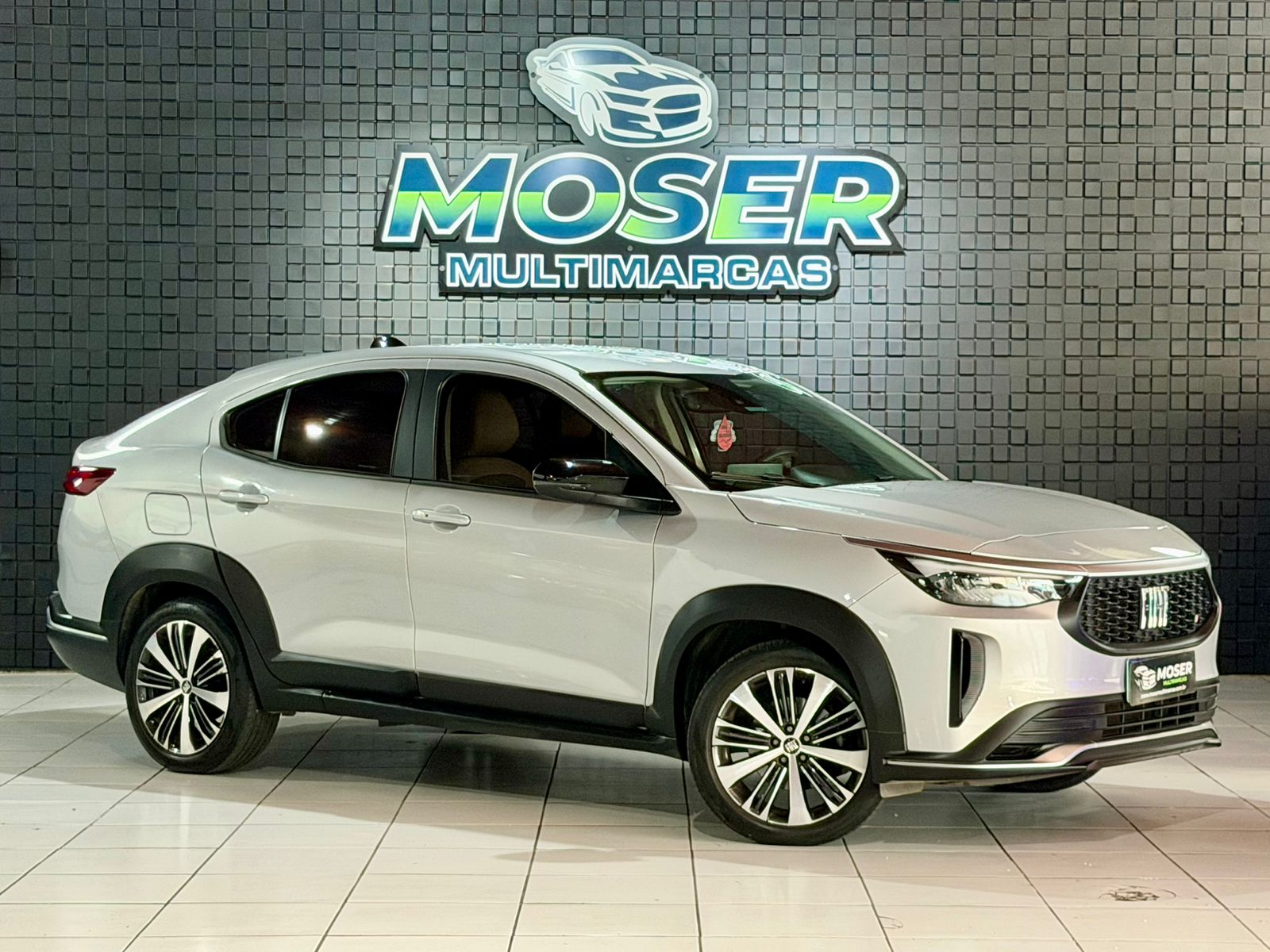 Fiat Fastback Audace 2024 TOP DE LINHA