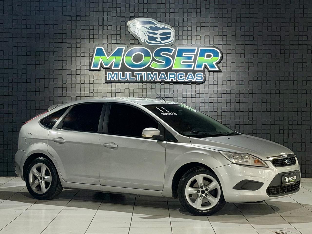 Ford FOCUS 1.6 2011 MANUAL
