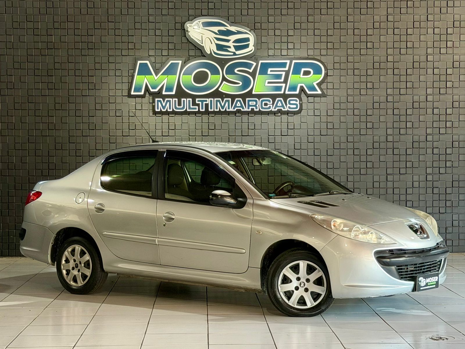 Peugeot 207 PASSION 2011 COMPLETO