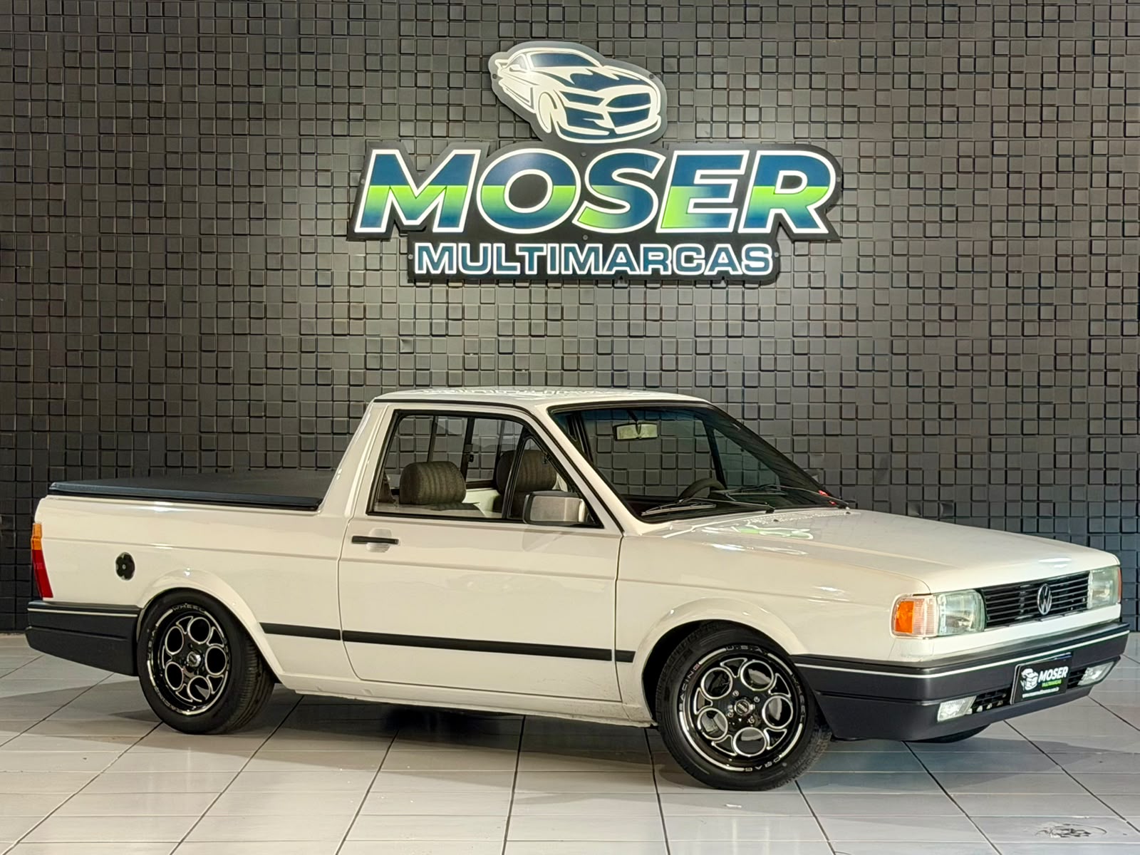 Saveiro CL 1996 TURBO LEGALIZADA
